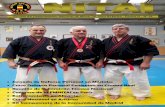 Revista del Departamento Nacional de Nihon Tai-Jitsu ... · Consumado el primer cuatrimestre de 2016, año en el que el Nihon Tai Jitsu español ha comenzado una nueva singladura