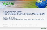 Coupling for ESM: The integrated Earth System Model (iESM) · lpj−guess lpjml pdssat pegasus ... , 2015 The Problem The Soluon Forest Pasture ... The OLDLUT could not add forest