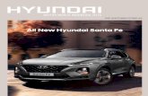 All New Hyundai Santa Fe filekhususnya para pecinta mobil Hyundai. Kini, setiap pembelian model kendaraan terbaru di Hyundai berhak mendapatkan fasilitas garansi yang lebih baik dan
