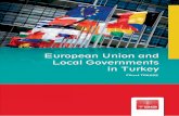 European Union and Local Governments - SKL Internationalprojects.sklinternational.se/...and-Local-Governments-in-Turkey_Part-1.pdf · SKL International for their sponsorship and support
