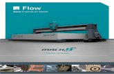 YEARS AHEAD.YEARS AHEAD. - wdhearn.co.za Mach4c brochure.pdf · accurate than Standard Waterjet. DYNAMIC XD The accuracy and speed of Dynamic Waterjet brought to the 3D world. Flow