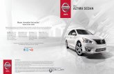 a LT i M a sedaN Nissan. Innovation that excites.TM NissaN aLTiMa® sedaN Shouldn’t you drive something you love? Absolutely. And that’s what inspires our innovation. We look at