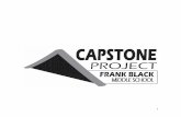 Capstone Overview - houstonisd.org€¦  · Web viewThis event is the Capstone Symposium and will occur alongside the 6th and 7th Grade GT Expo and ... Project Proposal ... Format