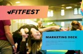 Cléry Proposal Presentation - gcfitfest.ca · The proposal covers all aspects of your business including who you are, what you do, your services, skills and values, your clients