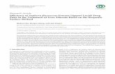 Efficiency of Sophora flavescens-Fructus Ligustri …downloads.hindawi.com/journals/ecam/2019/8609490.pdfﬂavescens-Fructus Ligustri lucidi by integrating indicators withamulti-indexcompositeindexmethodwithanalysisof