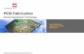 PCB Fabrication - sanmina.com · BP I BC C BC Power Planes