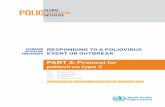 RESPONDING TO A POLIOVIRUS STANDARD PROCEDURES …polioeradication.org/wp-content/uploads/2018/01/pol-sop-responding-polio-event... · The Standard operating procedures (SOPs) for