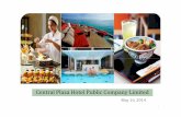 Central Plaza Hotel Public Company Limited · Grand opening of Centara Grand at Grand opening of Centara Grand Mirage Beach Resort, Opening Centara Grand Phuket n ess Consolidating