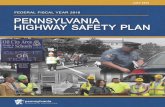 Pennsylvania Highway Safety - NHTSA · Pennsylvania Highway Safety Plan. Title: Pennsylvania Highway Safety Author: Cambridge Systematics, Inc. Created Date: 11/30/2015 12:05:32 PM