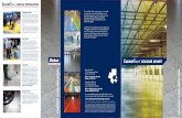 Luxafloor SURFACE PREPARATION - … · The Dulux® Protective Coatings Luxafloor® Colour Chart is a selection of colours available across the entire Luxafloor® floor coating range.