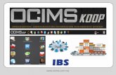 Koop.pdf · After iPad from Apple, it is OCIMS from IBS for Corporate Workstyle Ditubuhkan pada 1922 dan telah berada di Malaysia selama 94 tahun. Tujuan penubuhan Koperasi – Membantu
