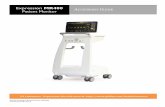 Expression MR400 A G CCESSORY UIDE Patient … Expression Patient Monitor (MR400) Page 3 of 20 Accessory Guide, Rev A Documentation Part Number Description Image MRI 989803193211 Manual,