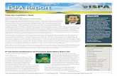The ISPA Report - Home | International Society of … ISPA Report 2 The International Society of Precision Agriculture esletter arch 22 to allow focusing on specific topics while discovering