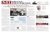 MEDIAINDONESIA .COM JUJUR BERSUARA MINGGU, 12 … · mem buat server situs-situs tersebut ... ONLINE HARI INI mediaindonesia.com Cara Unik Kontrol Makan KESULITAN mengontrol sekaligus