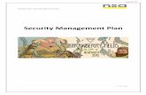 Security!Management!Plan!! E Item 5.10... · Scope)of)the)Security)Management)Plan)(SMP))..... .....)3) 4.) Purpose)of)the)Security)Management)Plan ... !!Security!Roster!/!Deployment!