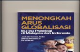 MENONGKAH ARUS GLOBALISASI Isu-isu Psikologi di Malaysia ... · dan agama. Di antara ciri-ciri orang Asia ialah mengutamakan keluarga dan matlamat kelompok, menekankan soal budi bahasa,