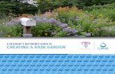 KANSAS CITY’S OVERFLOW CONTROL PROGRAM · KANSAS CITY’S OVERFLOW CONTROL PROGRAM PROGRESS REPORT July 2013 A RESIDENT’S REFERENCE GUIDE TO CREATING A RAIN GARDEN. ... MBS =