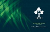STRATEGIC PLAN - d2cx26qpfwuhvu.cloudfront.net · Irish Rugby: Building success, together. The Spirit of Rugby Charter sets out how the Irish Rugby family aspires to live its values