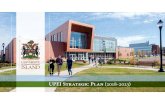 UPEI Strategic Plan (2018-2023)files.upei.ca/publications/upei_strategic_plan_2018-2023.pdf · STRATEGIC PLAN FRAMEWORK UPEI is deeply committed to providing knowledge and experiences