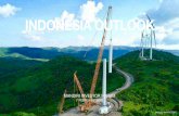 INDONESIA OUTLOOK - jokowinomics.id · NOW WE ARE LIVING IN THE AGE OF KNOWLEDGE DRIVEN ECONOMY (KDE) • Resource based ... Domestic Declaration 4.884 trilion (IDR) ... Achievement