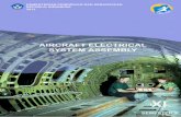 Aircraft Electrical System Assembly filepeserta didik serta rumusan proses pembelajaran dan penilaian yang diperlukan oleh peserta didik untuk mencapai kompetensi yang diinginkan.