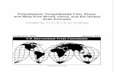 Polyethylene Terephthalate Film, Sheet, and … Terephthalate Film, Sheet, and Strip from Brazil, China, and the United Arab Emirates Investigation Nos. 731-TA-1131-1132, and 1134