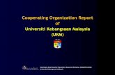 Cooperating Organization Report of - ccop.asiaccop.asia/54as.71sc/54as_Ag04-26_UKMppt.pdf · Malaysia Window to Cambridge at UKM (MW2C@UKM) Series - Training Workshop on Geohazards