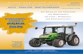 FÜR LAND-, KOMMUNAL - auto-traktor-bretschneider.de · AGROKID 210 . 220 . 230 Der Mähen-Mulchen-Kehren-Häckseln-Räumen-Traktor Es ist seine Vielseitigkeit, die den Agrokid so