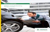 Fair Return für Pkw. - dekra-infoportal.de · Vorwort Fair Return Fahrzeugleasing hat in den letzten Jahren einen starken Anstieg verzeichnen können. Dies gilt nicht nur im gewerblichen