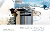 Cleaning-Service - ANTA SWISS AG · werterhaltend... Produktion und Verkauf: ANTA SWISS AG (Switzerland) Phone +41 44 818 84 84  PLATTFORM DER MECHATRONIK Cleaning-Service