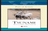 TSUNAMI - reliefweb.int · This program is expected to— Promote post-tsunami adaptive adjustment building on community resiliency. Reduce tsunami-related psychological, behavioral