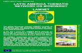 LATIN AMERICA THEMATIC NETWORK ON BIOENERGY · LATIN AMERICA THEMATIC NETWORK ON BIOENERGY LAMNET LAMNET-NEWS 6th issue – December 2004 This Thematic Network is funded by the European
