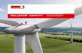FALLSTOP SAFETY - bornack.de · sion of your elevated workplace by BORNACK's safety engineers. Prevention The FALLSTOP® SAFETY program is characterised by PREVENTION: the aim is