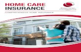  · HOME CARE INSURANCE Berjaya Sompo Insurance Berhad (626050 COMPREHENSIVE HOME INSURANCE