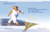 NovaSure Endometriumablation zur Therapie der Menorrhagie · NovaSure ist zur Ablation des endometrialen Gewebes im Uterus bei pre-menopausalen Frauen, die unter Menorrhagie mit gutartiger
