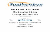 Online Course Orientation Manual - lms.southeasterntech.edulms.southeasterntech.edu/_Online_Documents/oldOnline Course Orienta…  · Web viewWith our Office 365 subscription plan