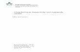 Utvärdering av Equanimity som lugnande medel  _190223.pdfPDF fileInstitutionen för anatomi, fysiologi och biokemi Utvärdering av Equanimity som lugnande medel