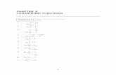CHAPTER 4 LOGARITHMIC FUNCTIONS - Browser hflau/MS-Sol-EE-C04.pdf · PDF fileCHAPTER 4 LOGARITHMIC FUNCTIONS EXERCISE 4.1 Section 4.1 Properties and graphs of logarithmic functions