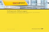a aaaaaa Infopost-Manager - .a aaaaaa Infopost-Manager Adressmanagement, Portooptimierung, Informationen