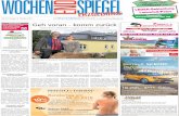 Geh voran - komm zurück - wochenendspiegel.de · 02 l 19. Oktober 2018 WochenENDspiegel Erzgebirge Malerarbeiten aller Art · Moderne Innen-raumgestaltung · Verlegen & liefern von