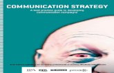 COMMS STRATEGY 20pp - Template.net · foreword what constitutes an effective communication strategy? in this increasingly changing landscape where the boundaries between consumer,