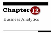 Business Analytics - WordPress.com file1. Explain different ways in which IT supports decision making. 2. Provide examples of different ways that organizations make use of business
