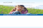 Allergische Rhinitis – die unterschätzte Erkrankung · Pathophysiologie und Krankheitsbild Die Deutsche Gesellschaft für Allergologie und kli-nische Immunologie (DGAI) definiert