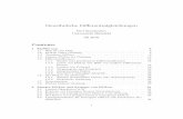 Gew ohnliche Di erentialgleichungen - Universität Bielefeldkondrat/ODE/ODE.pdf · Literatur Otto Forster Analysis 2 Di erentialrechnung im Rn gewhnliche Di erentialgleichungen 8.,