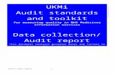 The UKMi audit standards - ukmi.nhs.uk standards and toolkit...  · Web viewThe objective of the UKMi audit process is to ensure that NHS Medicines Information services are provided