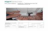 SSL Lerneinheit: Hygiene - Händewaschen im Arbeitsbereich H · Symbolisierung: Eine Tätigkeit sprachlich beschreiben (PMO 7) Die TN beschreiben den anderen die einzelnen Schritte