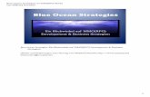 BlueOcean Strategies. Ein Blickwinkel auf MMO(RPG ... · Blue Ocean Strategystammt aus analysenüber erfolgreiche Unternehmen und Produkte der Vergangenheit und ist der Versuch aus