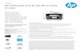 Datasheet HPOfficeJetPro8730All-in-One Printerstore.hp.com/wcsstore/hpusstore/pdf/d9l20a.pdf · Datasheet HPOfficeJetPro8730All-in-One Printer Maximize your print environment with