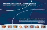 CRITICAL LIMB ISCHEMIA GLOBAL SOCIETY Global Society Executive... · CRITICAL LIMB ISCHEMIA GLOBAL SOCIETY 2018 EXECUTIVE SUMMARY BOARD MEMBERS Michael R. Jaff, DO Vice President