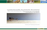 Laubholzstudie Nordrhein-Westfalen · BHD Brusthöhendurchmesser (D urchmesser eines Baumes in 1,3 m Höhe über dem Boden) BMEL Bundeministerium für Ernährung und Landwirtschaft